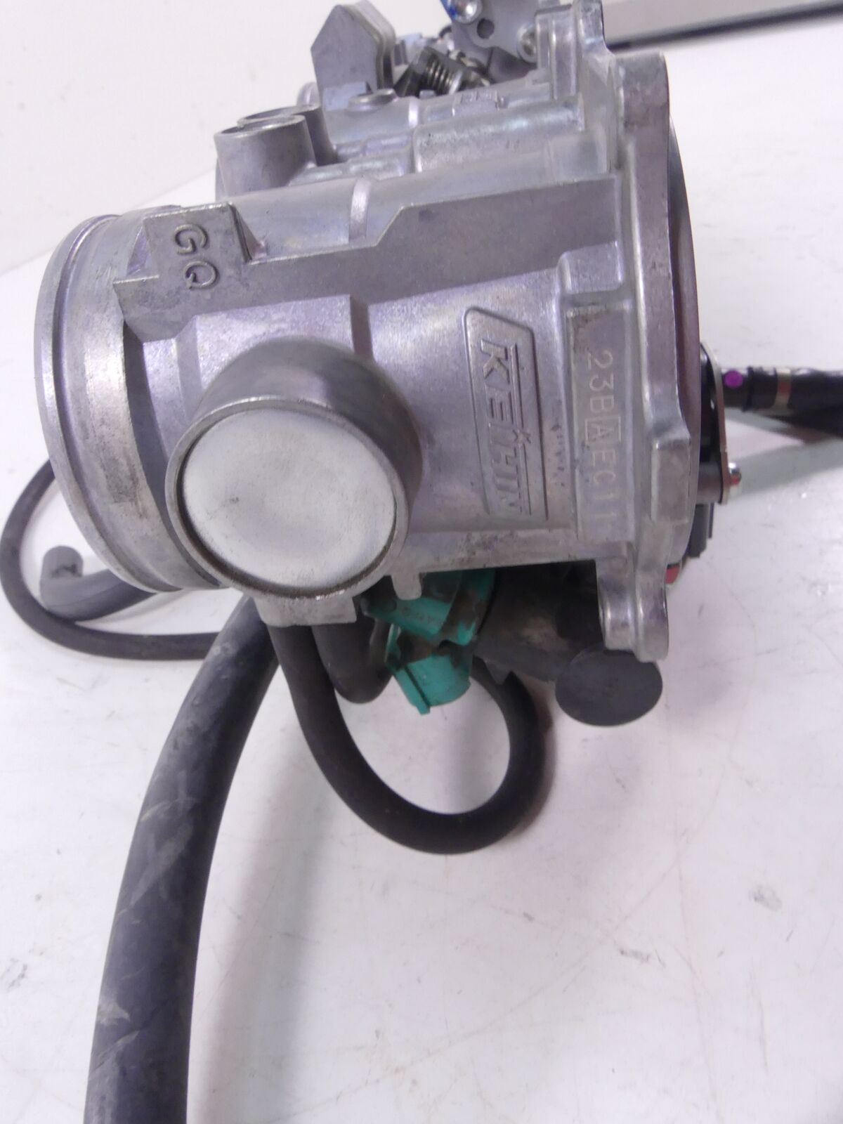 2014 Honda CBR1000 SP Fireblade CA Keihin Throttle Body Bodies 16401-MFL-771 {{ shop.shopifyCountryName }} - Mototech271