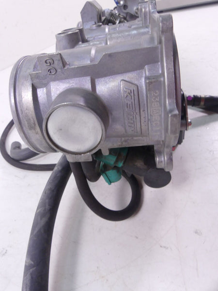 2014 Honda CBR1000 SP Fireblade CA Keihin Throttle Body Bodies 16401-MFL-771 {{ shop.shopifyCountryName }} - Mototech271