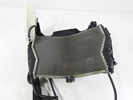 2016 BMW S1000RR K46 Radiator Fans Reservoir And Hoses 17118546822 {{ shop.shopifyCountryName }} - Mototech271