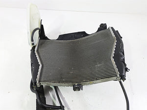 2016 BMW S1000RR K46 Radiator Fans Reservoir And Hoses 17118546822