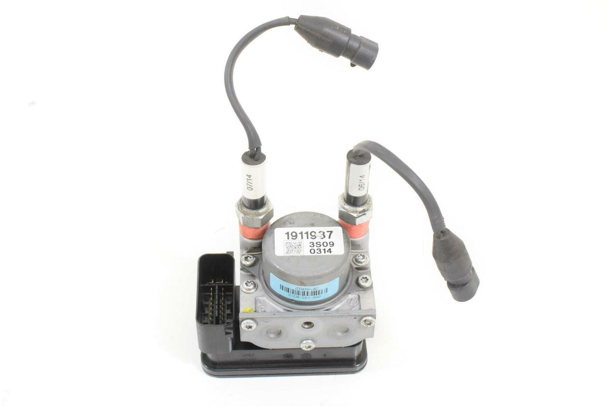 2015 Indian Roadmaster ABS Brake Module Pump Unit 1911987 {{ shop.shopifyCountryName }} - Mototech271