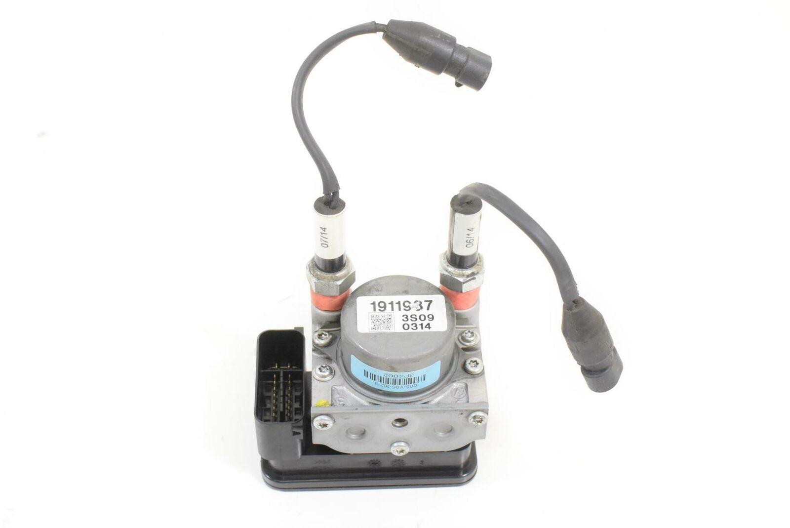 2015 Indian Roadmaster ABS Brake Module Pump Unit 1911987 | Mototech271