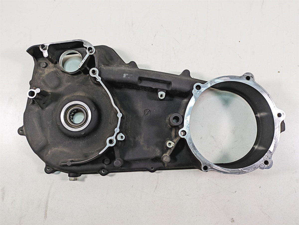 2012 Harley FLD Dyna Switchback Inner Primary Drive Clutch Cover 60681-06C {{ shop.shopifyCountryName }} - Mototech271