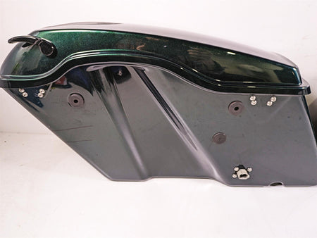 2015 Harley Touring FLHXS Street Glide Saddlebag Boom Audio Speaker Set 90200412 {{ shop.shopifyCountryName }} - Mototech271