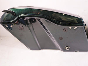 2015 Harley Touring FLHXS Street Glide Saddlebag Boom Audio Speaker Set 90200412 | Mototech271