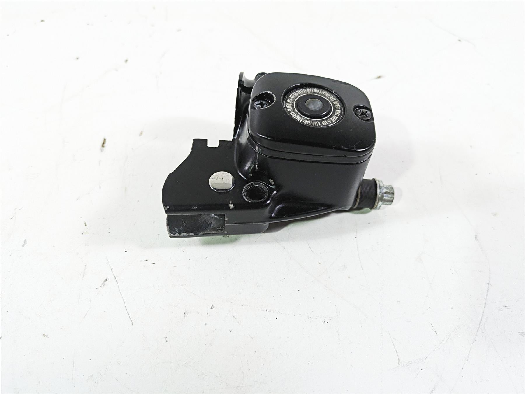 2003 Harley Dyna FXDL Low Rider 100TH Front Brake Master Cylinder 45019-96E {{ shop.shopifyCountryName }} - Mototech271
