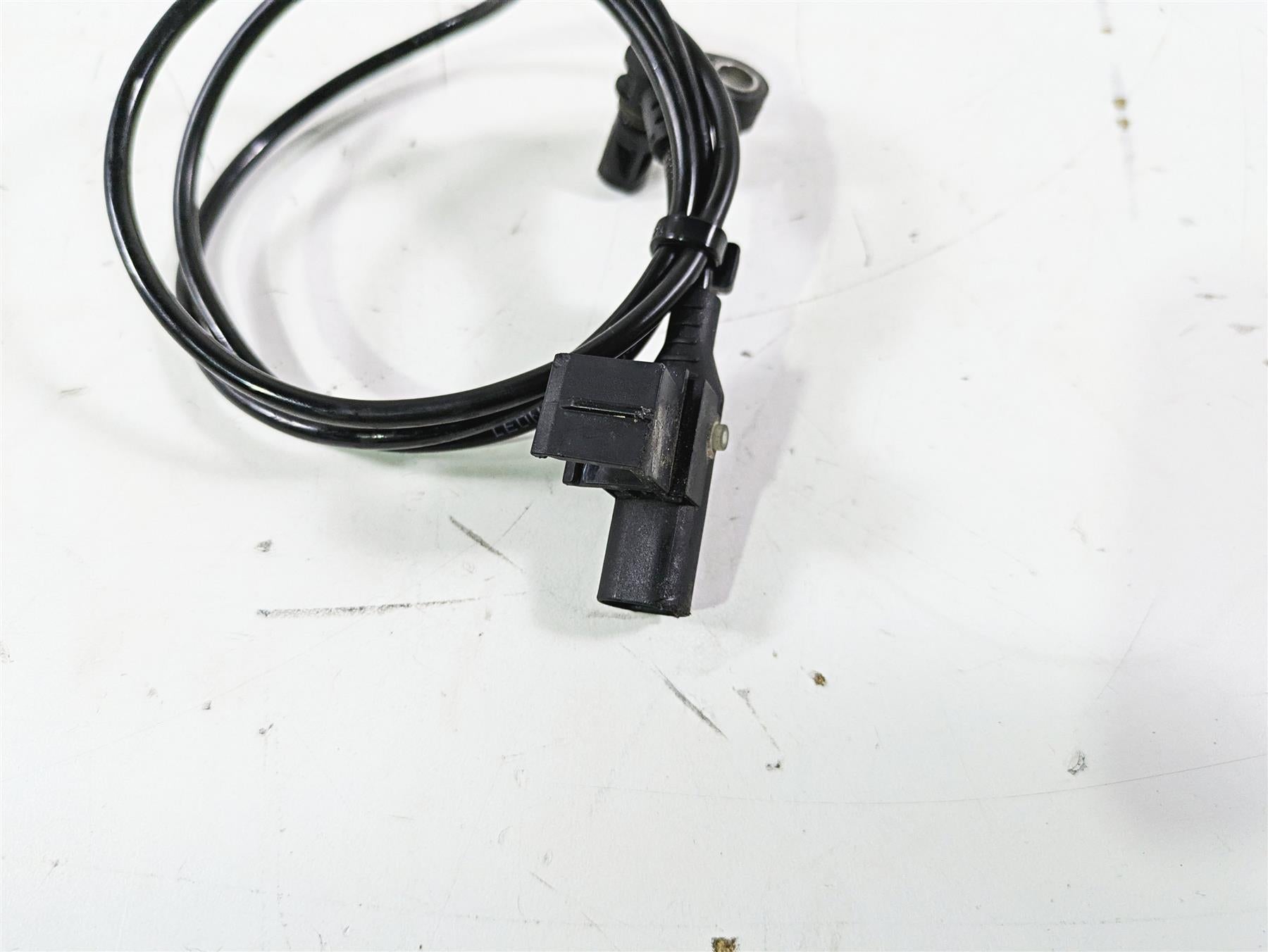 2016 BMW R1200GS GSW K50 Rear Abs Brake Wheel Speed Sensor 34528551611 {{ shop.shopifyCountryName }} - Mototech271