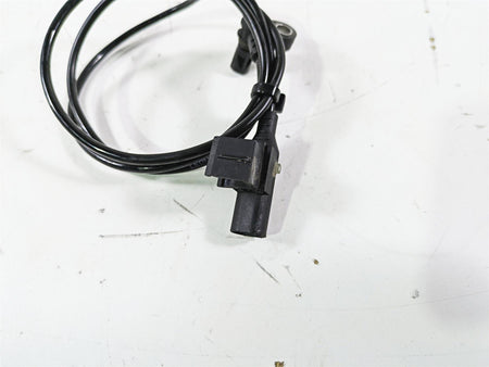 2016 BMW R1200GS GSW K50 Rear Abs Brake Wheel Speed Sensor 34528551611 {{ shop.shopifyCountryName }} - Mototech271
