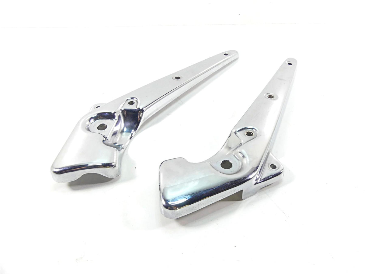 2007 Honda VTX1800 T2 Rear Chrome Fender Frame Struts 77330-MEA-A20 {{ shop.shopifyCountryName }} - Mototech271