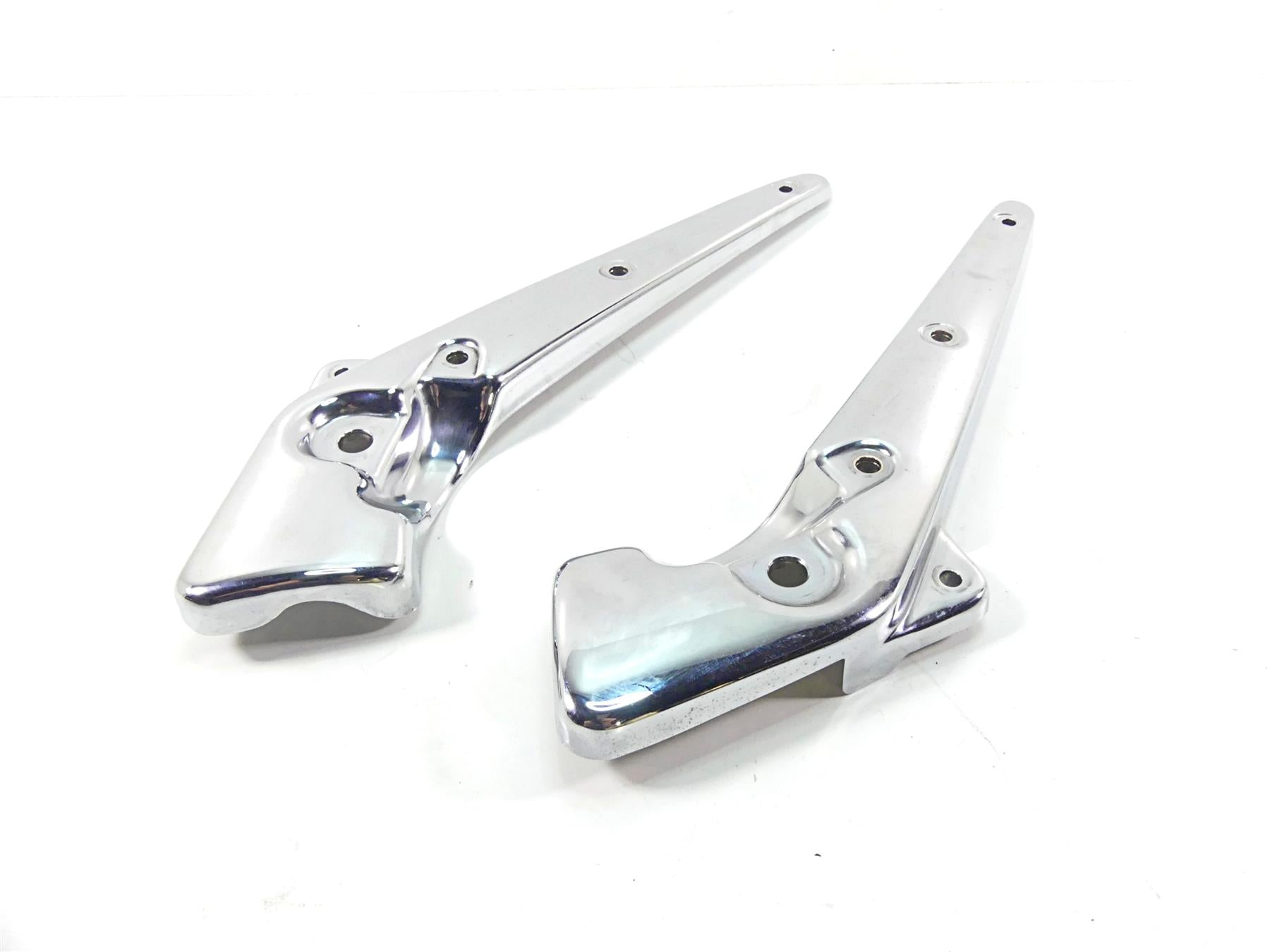 2007 Honda VTX1800 T2 Rear Chrome Fender Frame Struts 77330-MEA-A20 {{ shop.shopifyCountryName }} - Mototech271