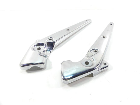 2007 Honda VTX1800 T2 Rear Chrome Fender Frame Struts 77330-MEA-A20 {{ shop.shopifyCountryName }} - Mototech271