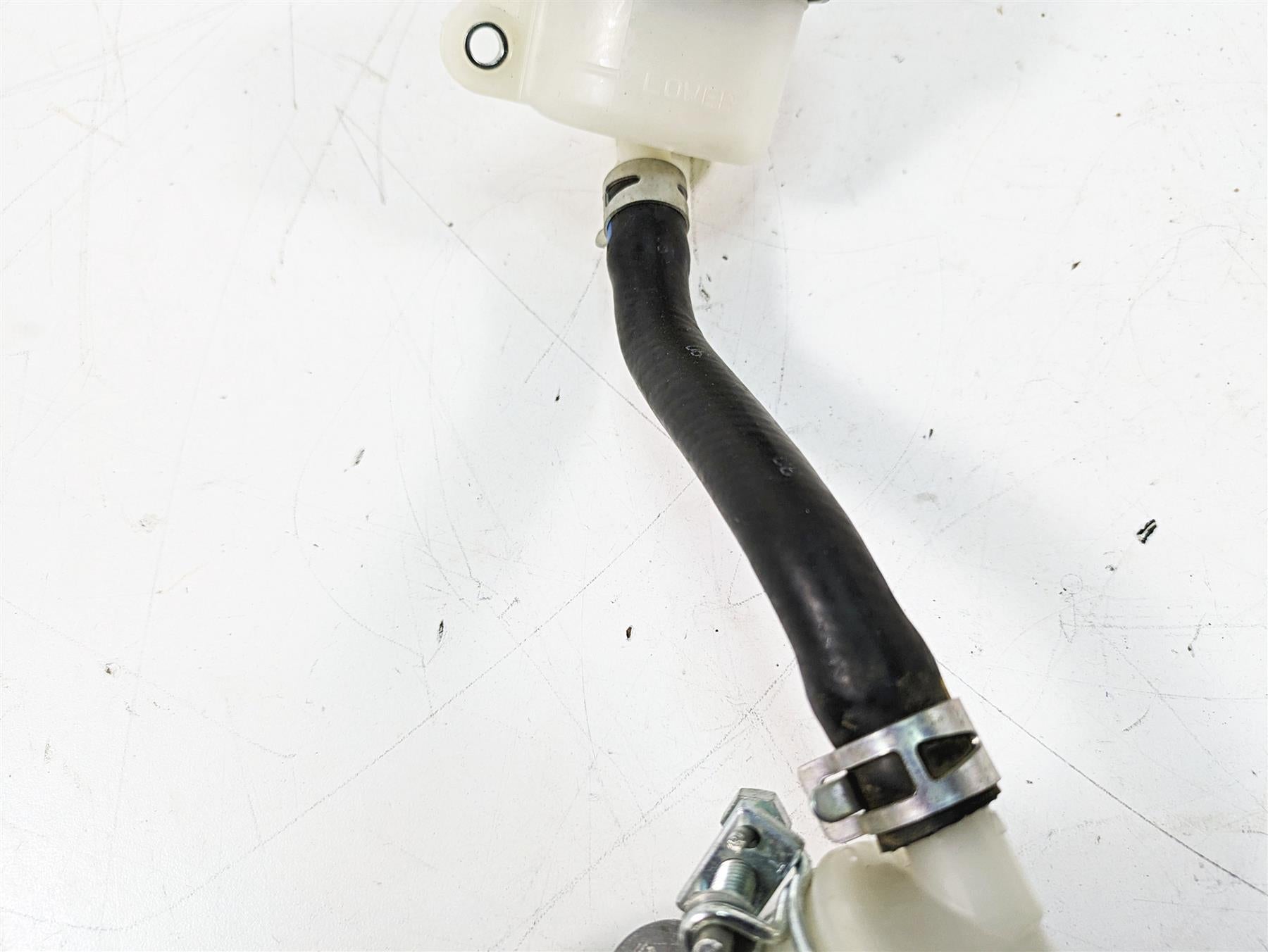 2018 Yamaha YXZ1000R EPS SS Nissin 11/16 Brake Master Cylinder 2HC-2583T-10-00 {{ shop.shopifyCountryName }} - Mototech271