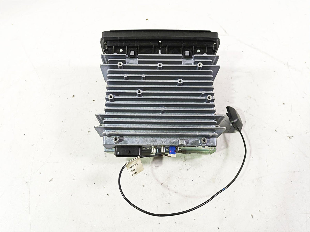 2015 Harley Touring FLHXS Street Glide Radio Media Player Display 76000076 {{ shop.shopifyCountryName }} - Mototech271