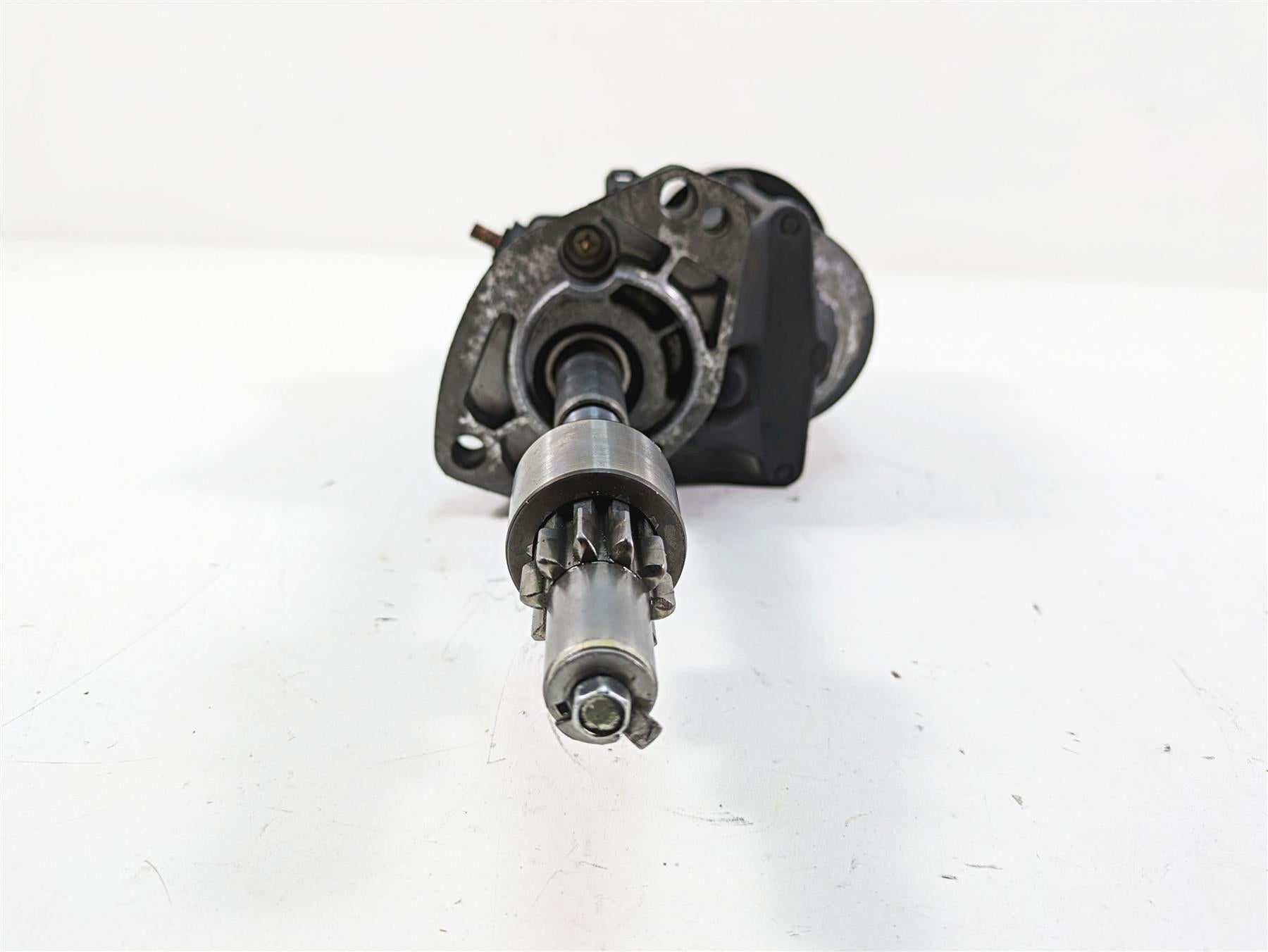 2005 Harley Touring FLHTCUI Electra Glide Engine Starter Motor 31553-94B {{ shop.shopifyCountryName }} - Mototech271