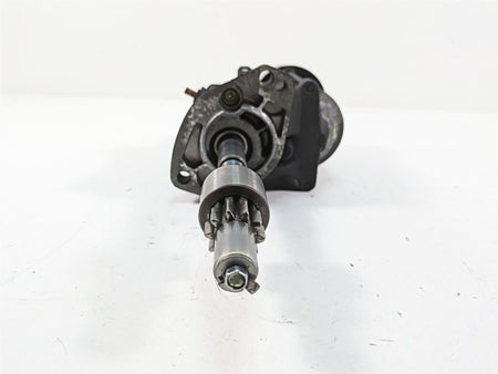 2005 Harley Touring FLHTCUI Electra Glide Engine Starter Motor 31553-94B {{ shop.shopifyCountryName }} - Mototech271