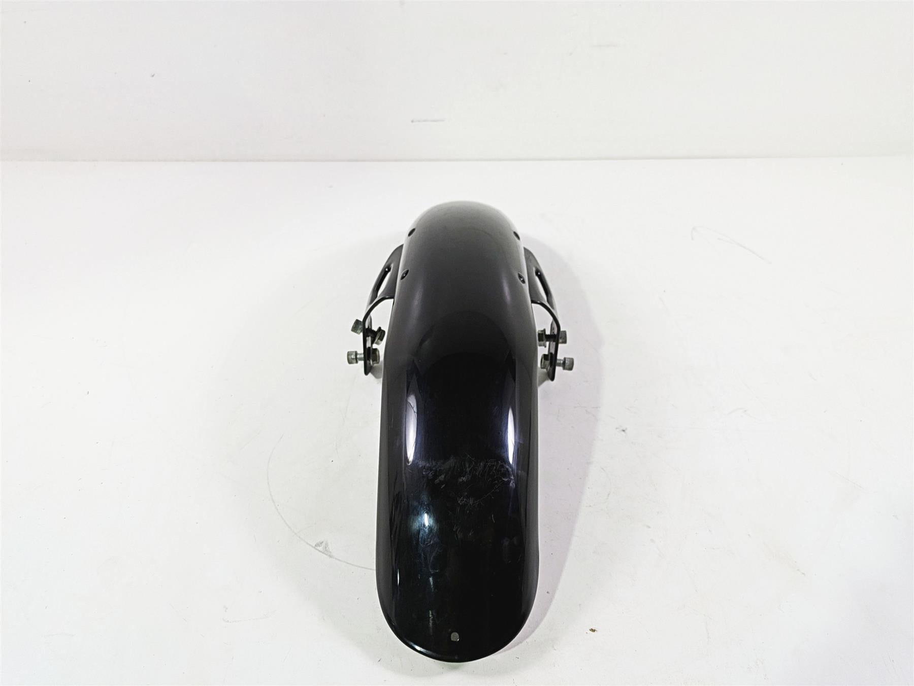 2016 Harley FXDL Dyna Low Rider Front Fender Vivid Black - Bent 60139-06B {{ shop.shopifyCountryName }} - Mototech271