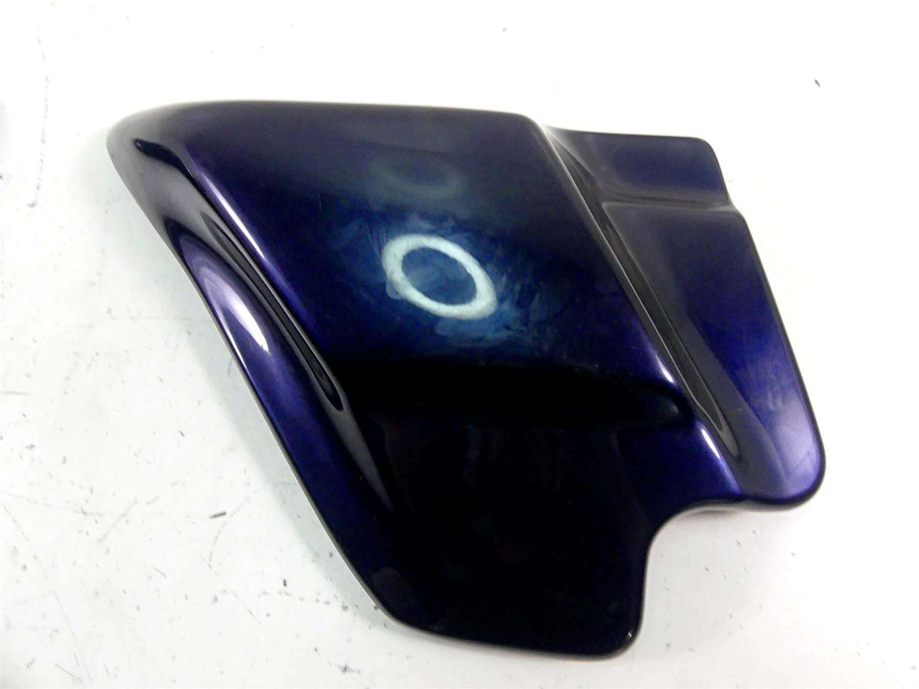 2002 Harley Touring FLHTC Electra Glide Side Cover Fairing Set 66250-97 66048-97 {{ shop.shopifyCountryName }} - Mototech271