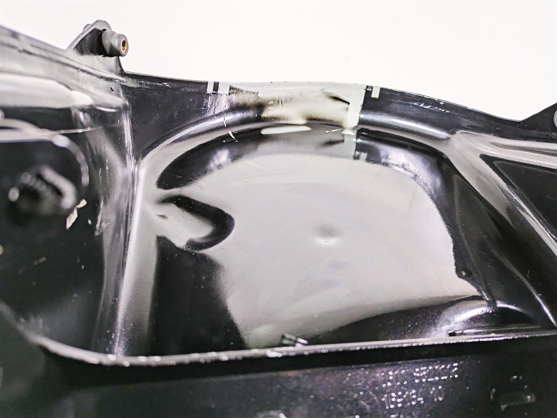 2012 BMW R1200R K27 Fuel Gas Petrol Tank Reservoir - Dents 16118535094 {{ shop.shopifyCountryName }} - Mototech271