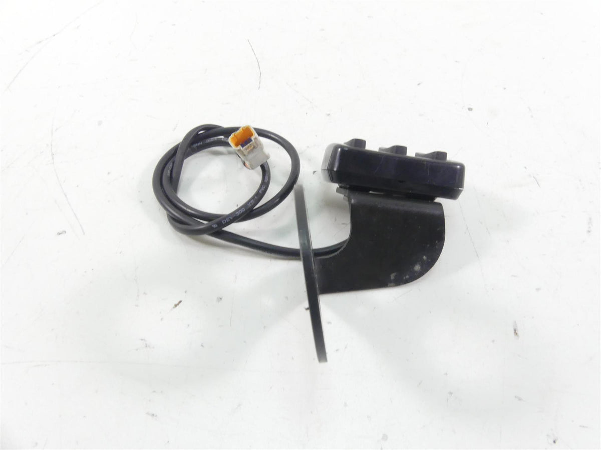 2013 Victory Cross Country Left Hand Radio Audio Control Switch Black 1017807 {{ shop.shopifyCountryName }} - Mototech271