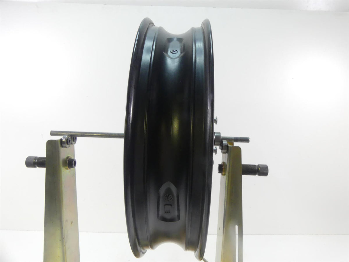 2019 Triumph Street Triple 765R Straight 17x3.5 Front Wheel Rim T2000341 {{ shop.shopifyCountryName }} - Mototech271