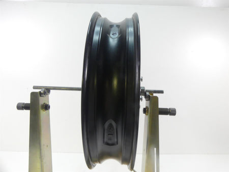 2019 Triumph Street Triple 765R Straight 17x3.5 Front Wheel Rim T2000341 {{ shop.shopifyCountryName }} - Mototech271