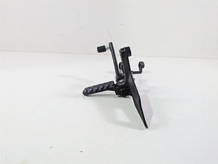 2018 KTM 1290 Super Duke R Left Rider Footpeg & Shift Lever 6130313800033S {{ shop.shopifyCountryName }} - Mototech271