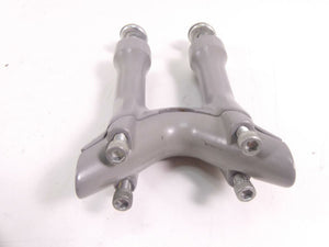 2009 Harley FXCW Softail Rocker Handlebar Handle Bar Riser Set 55993-08 56024-08 | Mototech271