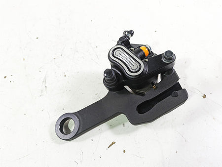 2019 Harley FLHCS Softail Heritage Rear Brake Caliper & Bracket 41300192 {{ shop.shopifyCountryName }} - Mototech271