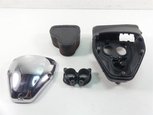 2002 Honda VTX1800 C K&N Air Cleaner Breather Box & Cover 17231-MCH-000