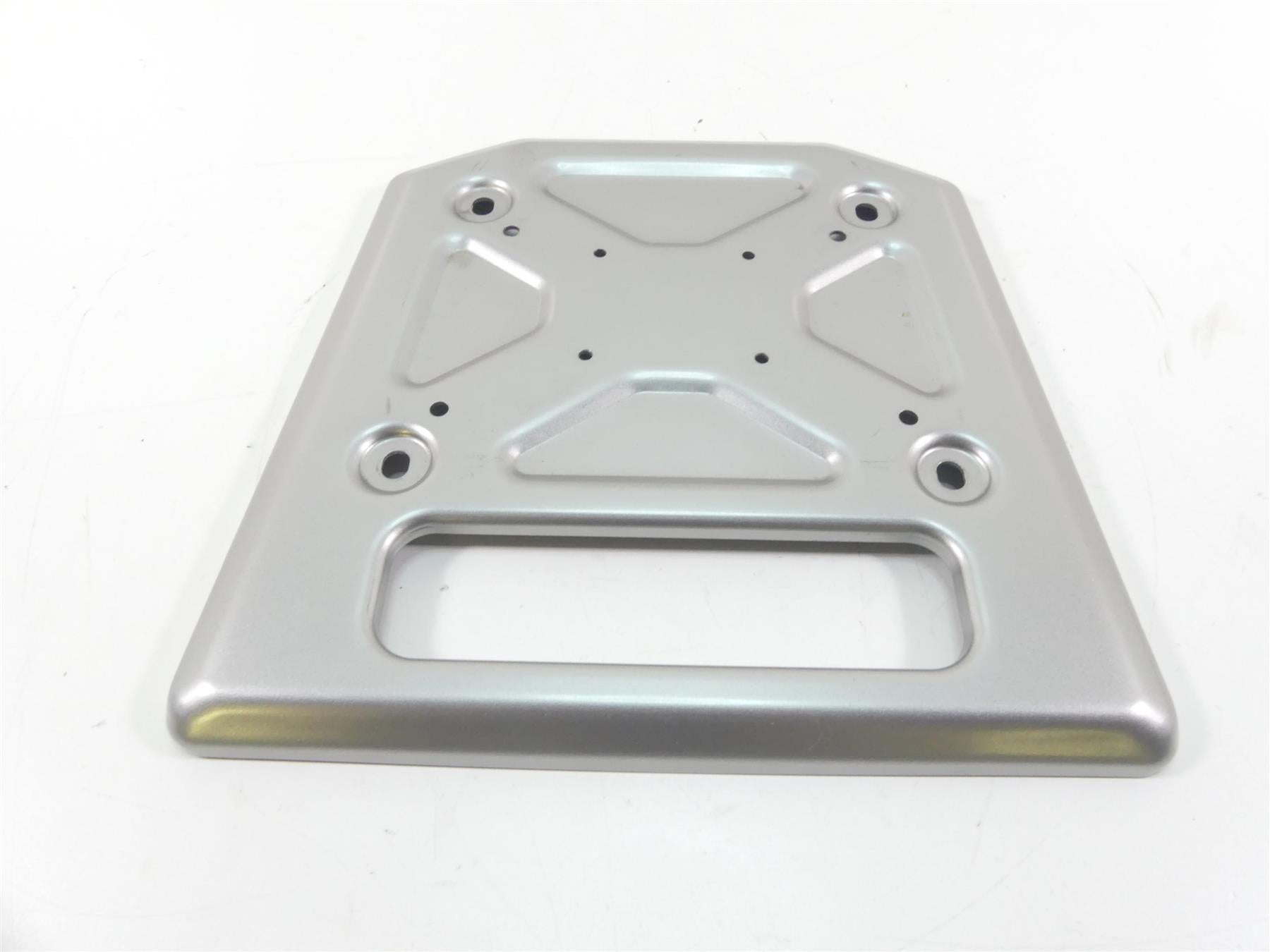 2022 Kawasaki KLR650 KL650 Adv Rear Luggage Rack Carrier Plate 13272-3763 {{ shop.shopifyCountryName }} - Mototech271