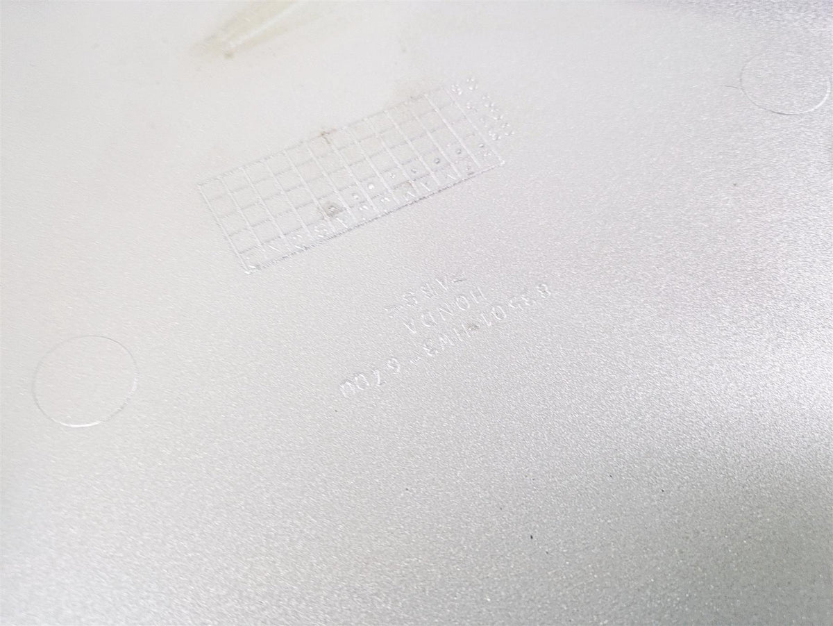 2004 Honda Aquatrax R-12X Right Main Side Cover Decal Fairing 83500-HW3-680 {{ shop.shopifyCountryName }} - Mototech271