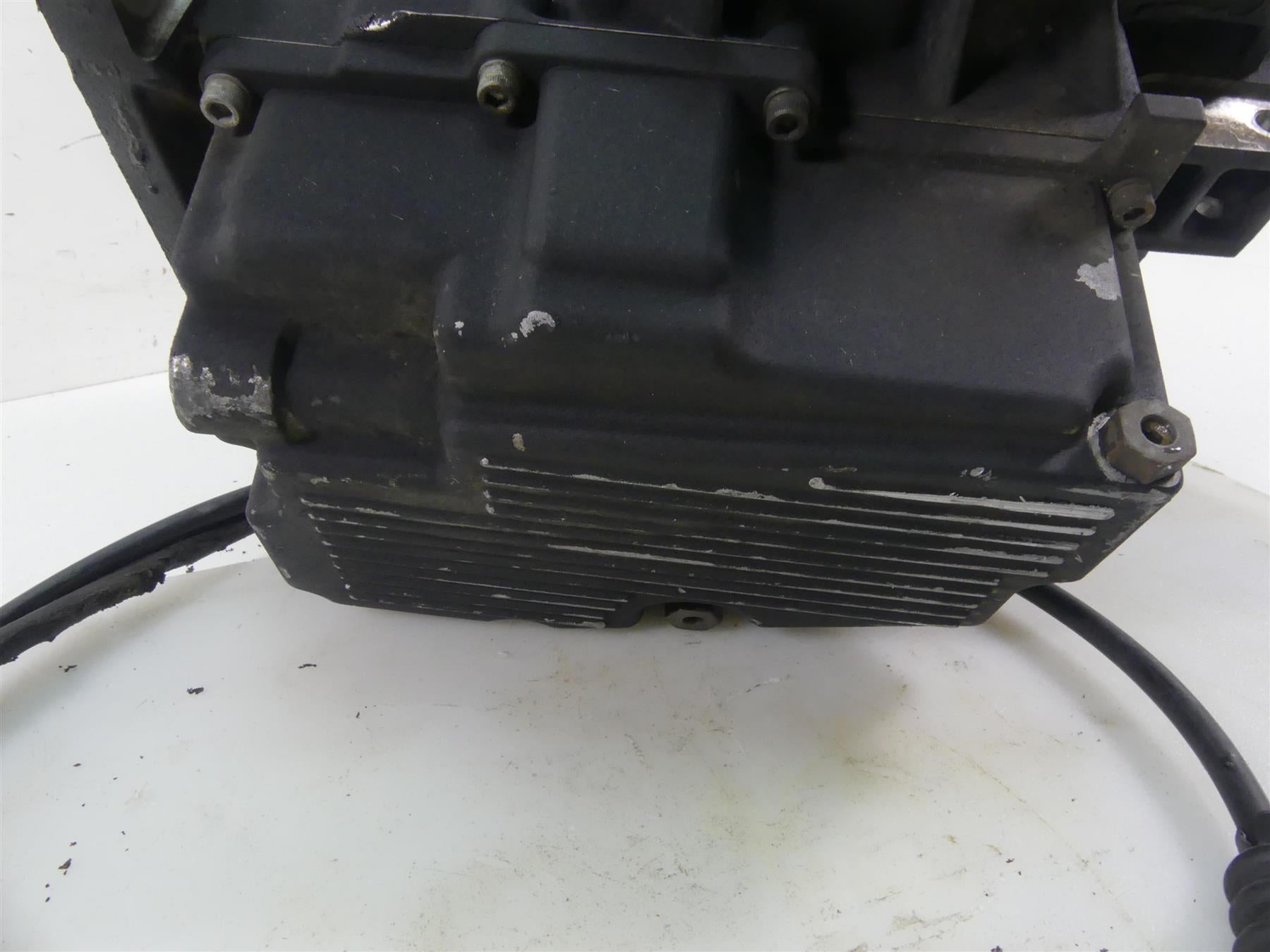 2011 Harley FXDWG Dyna Wide Glide 6-Sp Transmission Gear Box 33K -Read 33083-10A {{ shop.shopifyCountryName }} - Mototech271