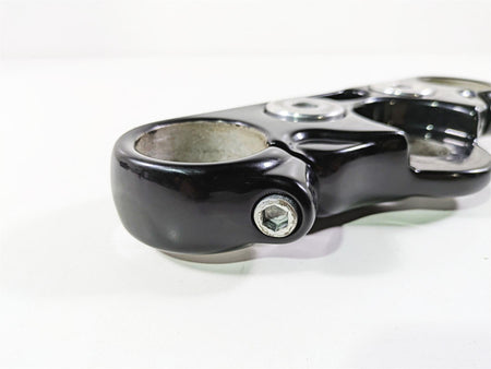 2014 Harley FXDL Dyna Low Rider Upper Triple Tree Steering Clamp 49mm 46278-08 {{ shop.shopifyCountryName }} - Mototech271
