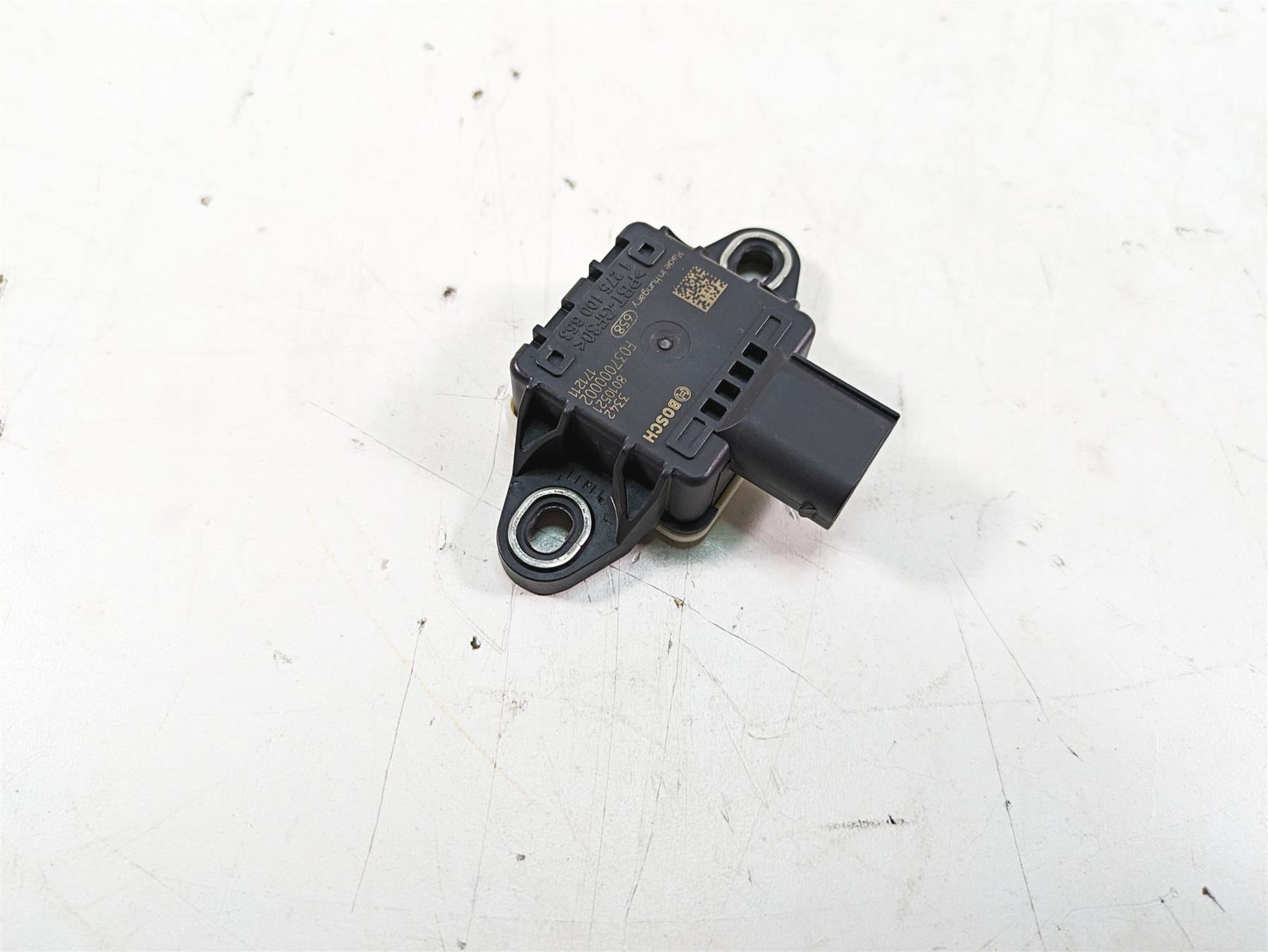 2018 Kawasaki ZX1002 Ninja H2 SX Bosch Gyro Sensor Lean Angle 21176-0819 {{ shop.shopifyCountryName }} - Mototech271