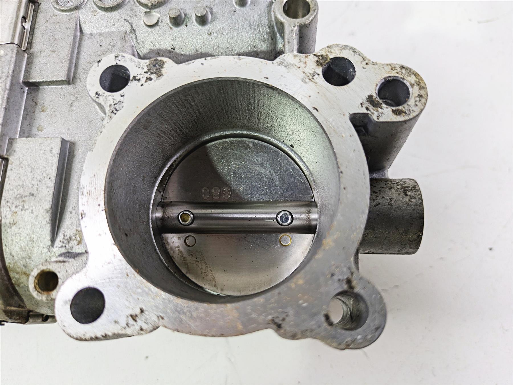 2022 Polaris Ranger 1000 Premium Bosch Throttle Body 1204455 {{ shop.shopifyCountryName }} - Mototech271
