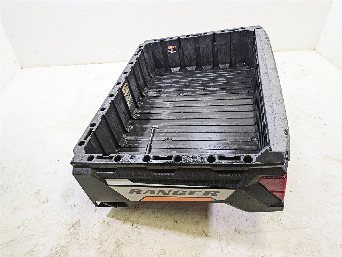 2022 Polaris Ranger 1000 Premium Rear Trunk Bed Assembly READ 2208995 {{ shop.shopifyCountryName }} - Mototech271