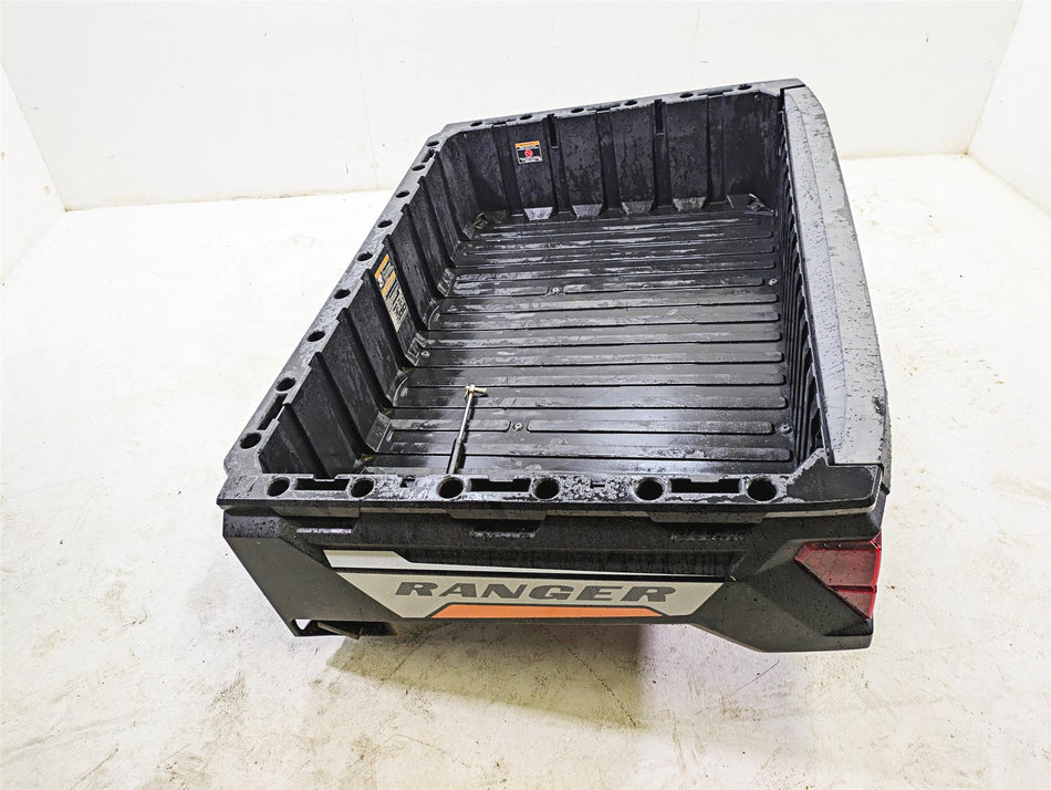 2022 Polaris Ranger 1000 Premium Rear Trunk Bed Assembly READ 2208995 {{ shop.shopifyCountryName }} - Mototech271