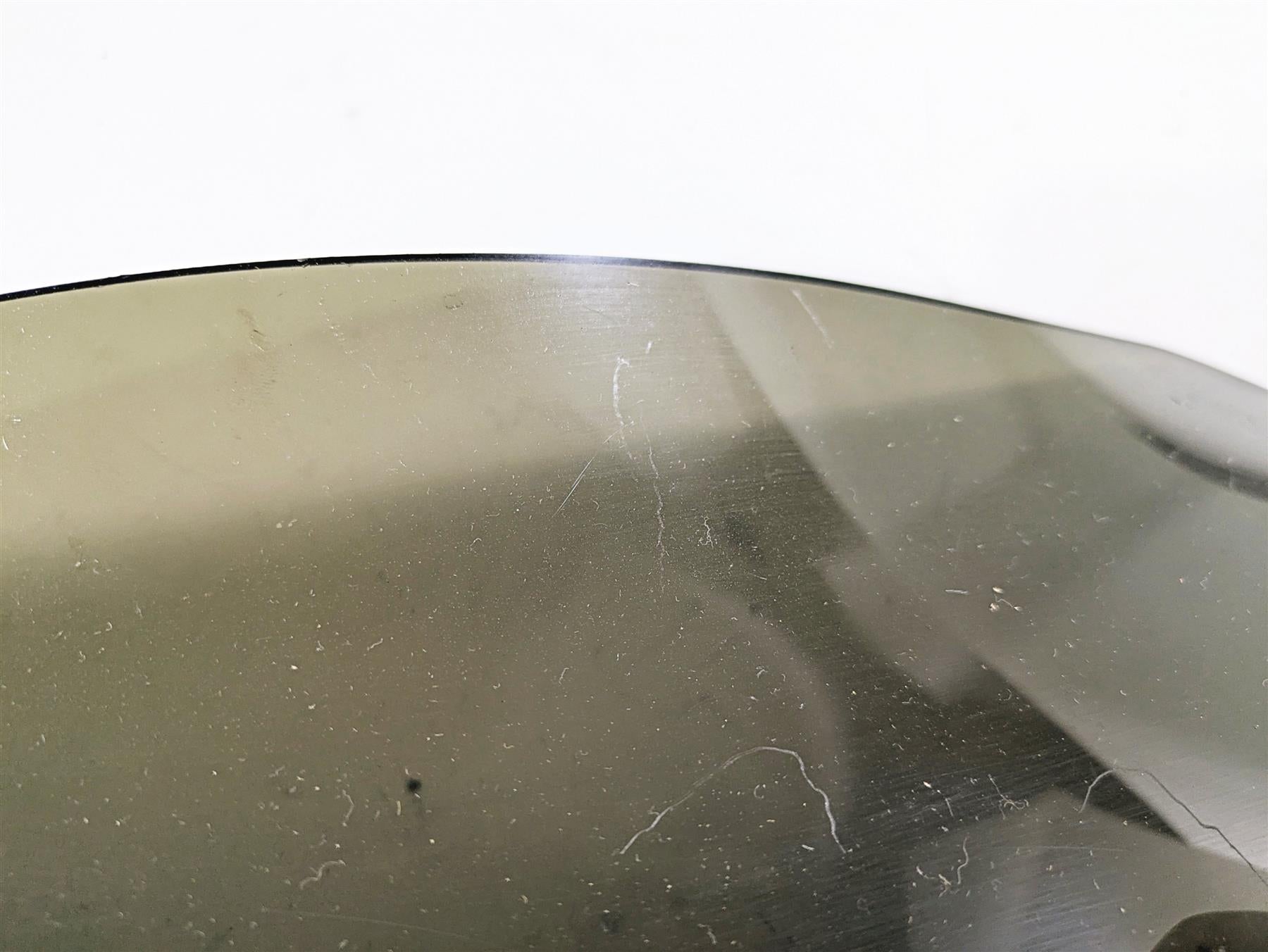 2010 Harley Touring FLHX Street Glide LRS Short Smoked Windshield Wind Shield {{ shop.shopifyCountryName }} - Mototech271
