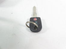 Load image into Gallery viewer, 2014 Ducati Hypermotard 821 SP Speedometer Ignition Switch Key Set -7K 40610953E
