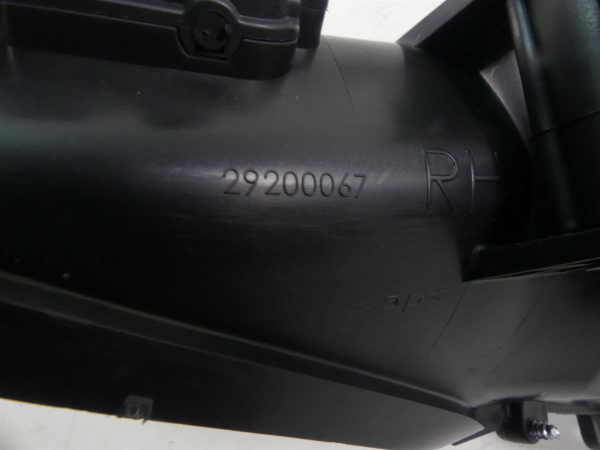 2016 Harley Touring FLTRX Road Glide Right Air Duct Intake Vent Ram 29200067 {{ shop.shopifyCountryName }} - Mototech271
