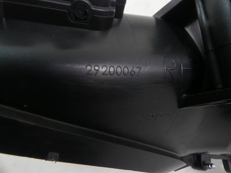2016 Harley Touring FLTRX Road Glide Right Air Duct Intake Vent Ram 29200067 {{ shop.shopifyCountryName }} - Mototech271