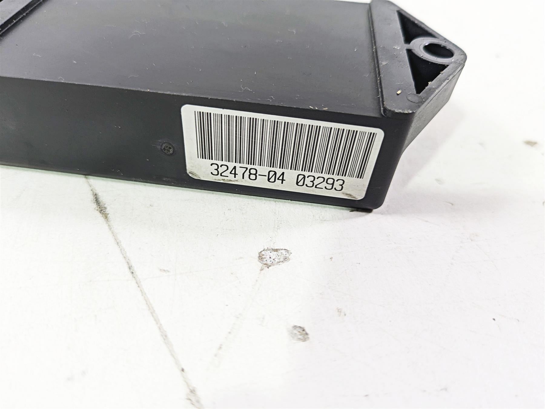 2004 Harley Softail FLSTF Fat Boy Cdi Ecu Ecm Engine Control Module 32478-04 {{ shop.shopifyCountryName }} - Mototech271