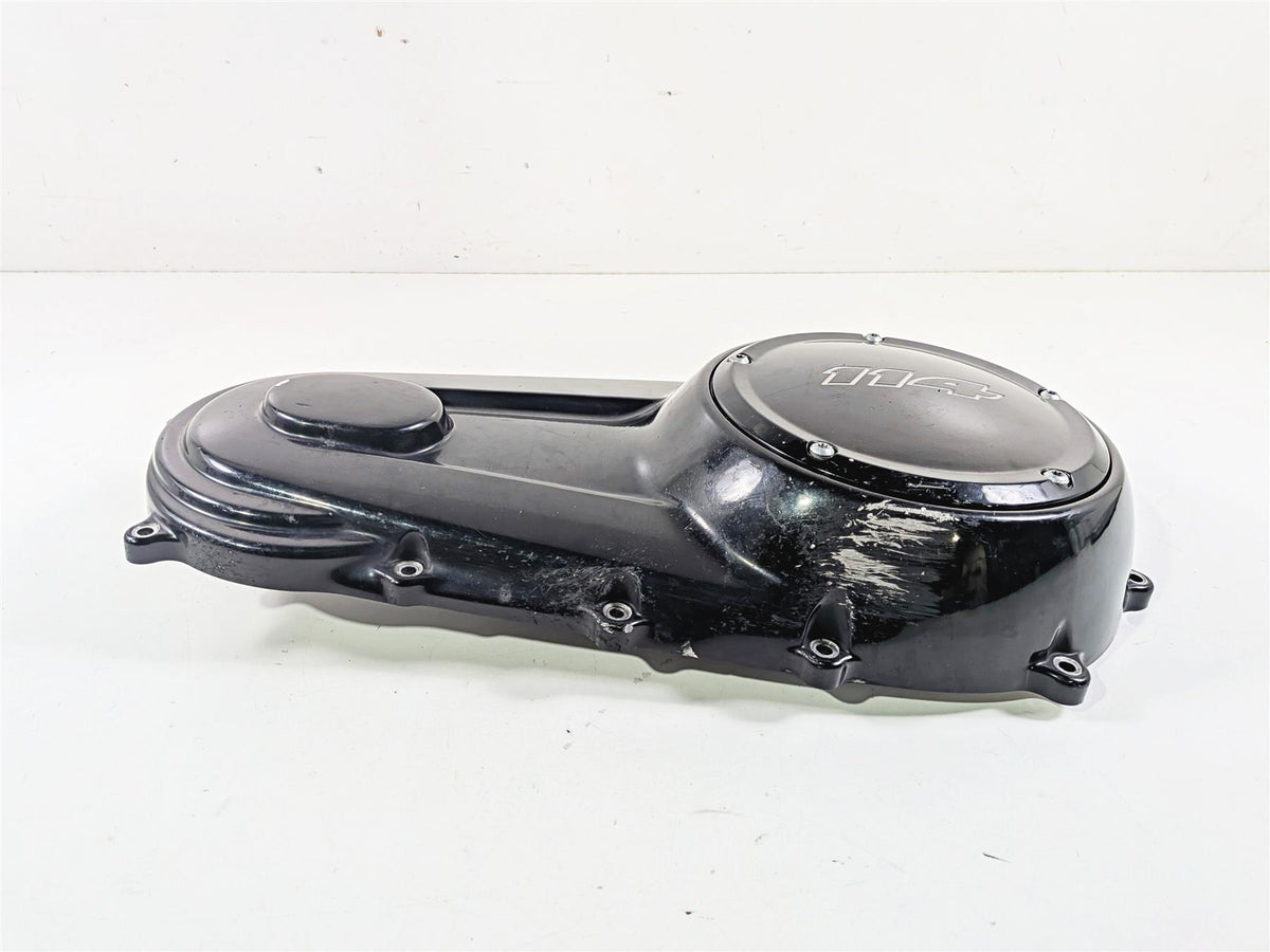2020 Harley Touring FLTRK Road Glide Outer Primary Drive Clutch Cover 25700377 {{ shop.shopifyCountryName }} - Mototech271