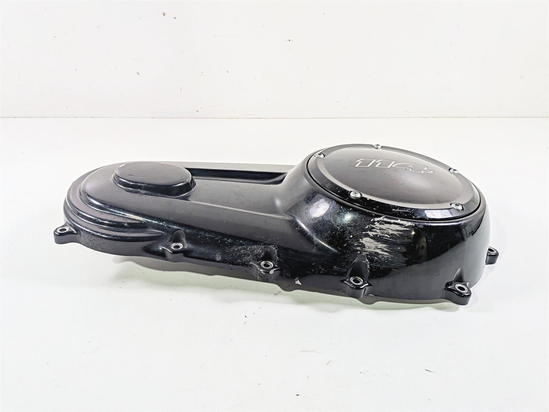 2020 Harley Touring FLTRK Road Glide Outer Primary Drive Clutch Cover 25700377 {{ shop.shopifyCountryName }} - Mototech271