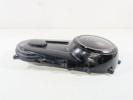 2020 Harley Touring FLTRK Road Glide Outer Primary Drive Clutch Cover 25700377 {{ shop.shopifyCountryName }} - Mototech271