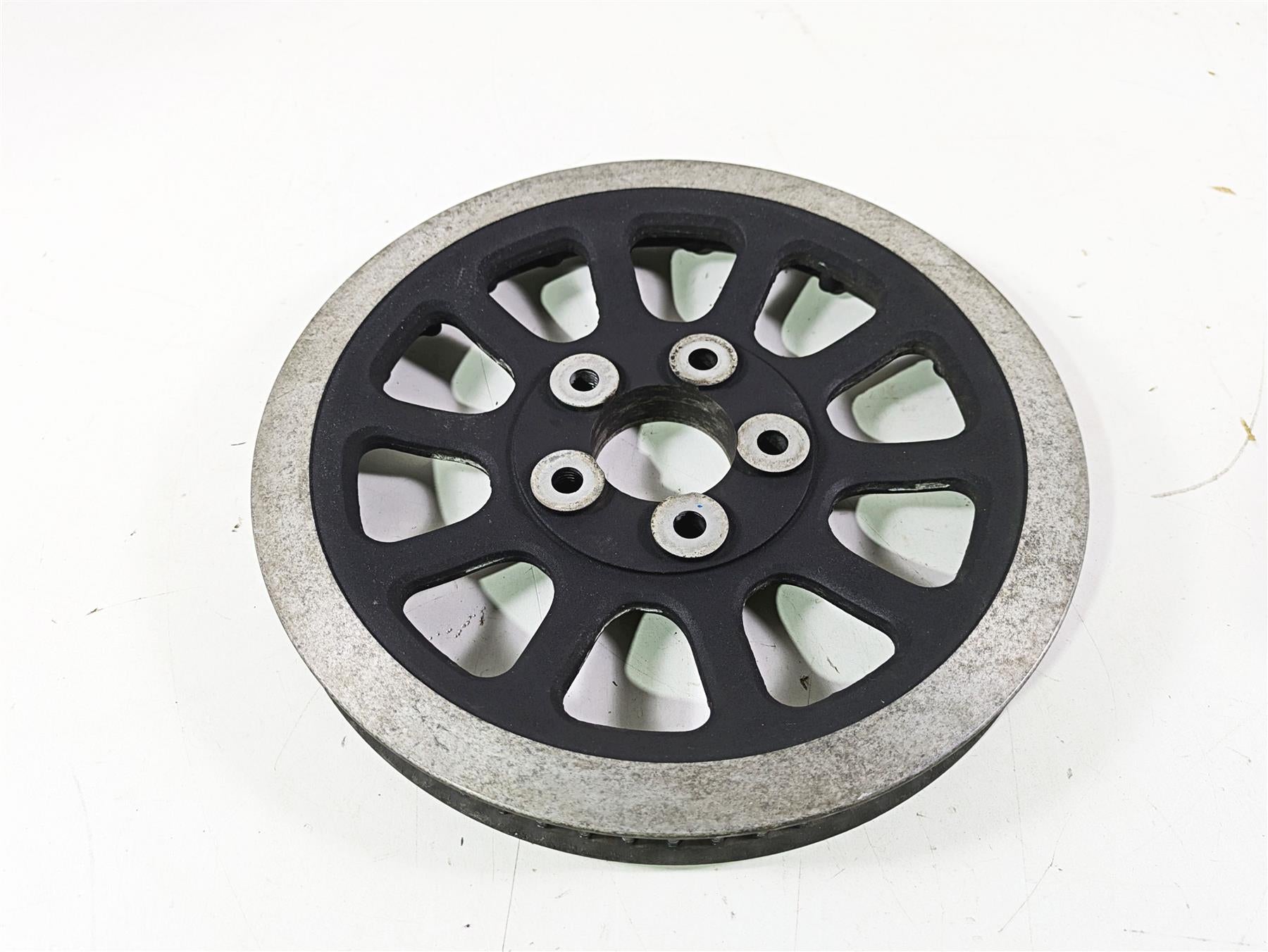 2018 Harley Softail FXFBS Fat Bob Rear Belt Sprocket 66T 24mm 40325-07 {{ shop.shopifyCountryName }} - Mototech271