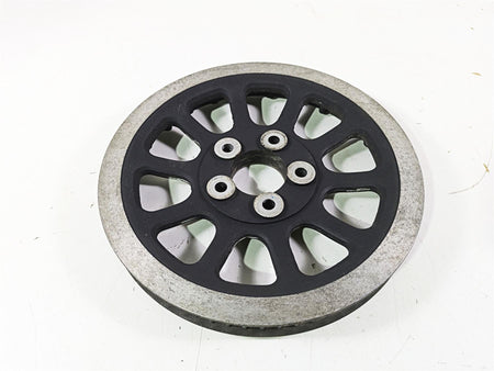 2018 Harley Softail FXFBS Fat Bob Rear Belt Sprocket 66T 24mm 40325-07 {{ shop.shopifyCountryName }} - Mototech271