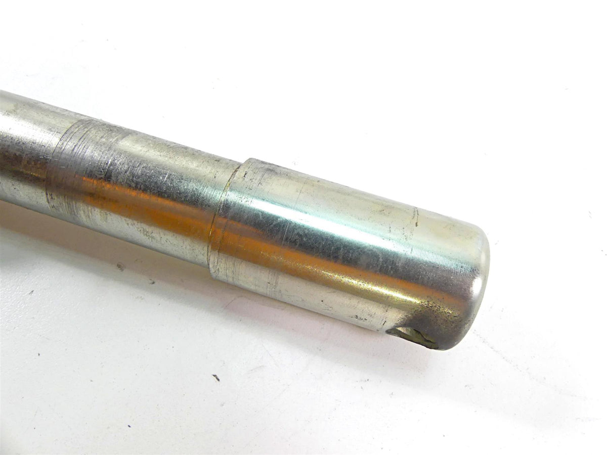 2014 Harley Dyna FXDB Street Bob Front 25mm Wheel Spindle Axle 41628-08 {{ shop.shopifyCountryName }} - Mototech271