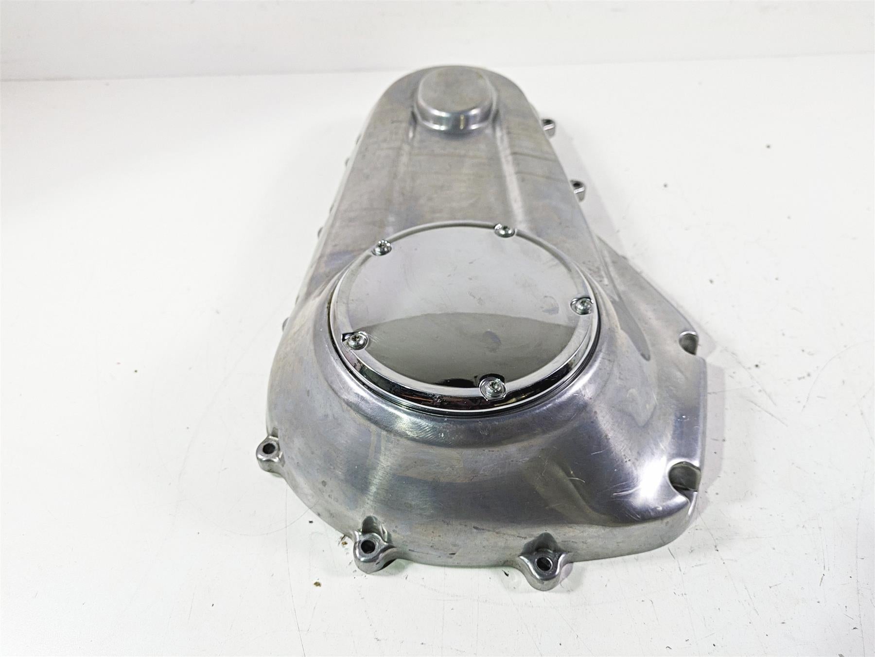 2021 Harley Softail FLSL Slim Outer Primary Drive Clutch Cover 25701074 {{ shop.shopifyCountryName }} - Mototech271
