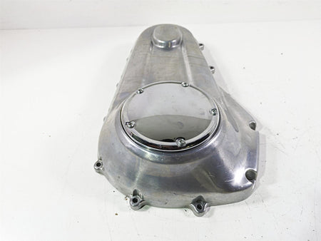 2021 Harley Softail FLSL Slim Outer Primary Drive Clutch Cover 25701074 {{ shop.shopifyCountryName }} - Mototech271